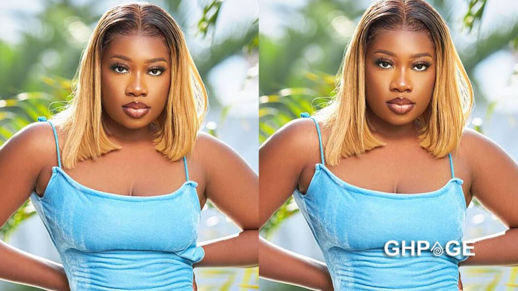 Full video of Shugatiti's pono clip which she shared on Snapchat and later deleted - GhPage