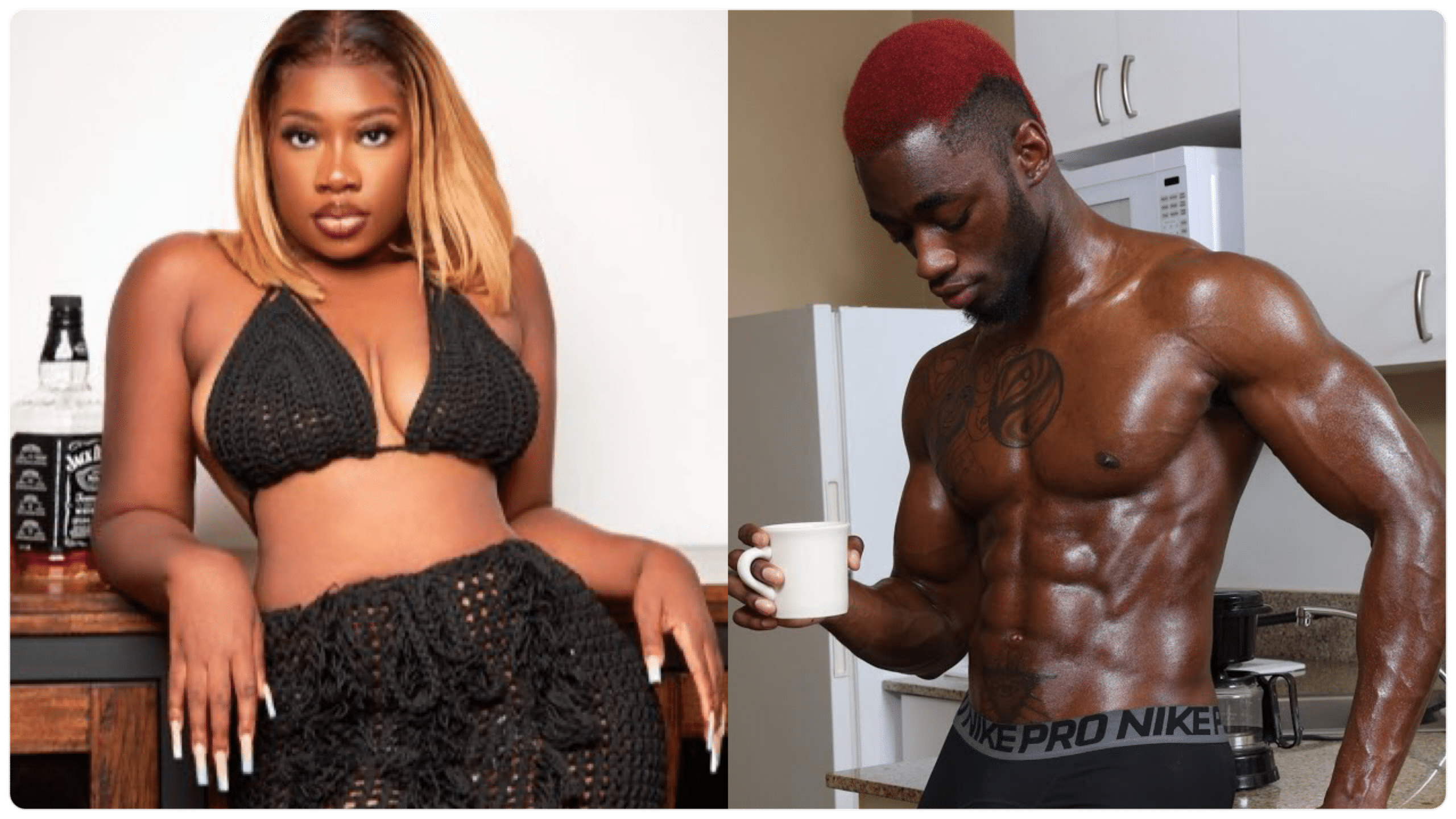 “I’m more than a pornstar, don’t try and die” – Shugatiti dares King Nasir