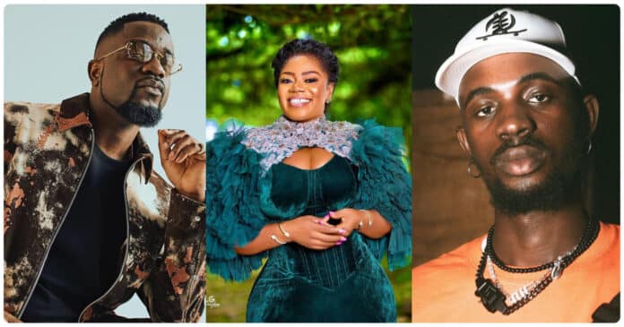 VGMA2023: Full List of Nominees