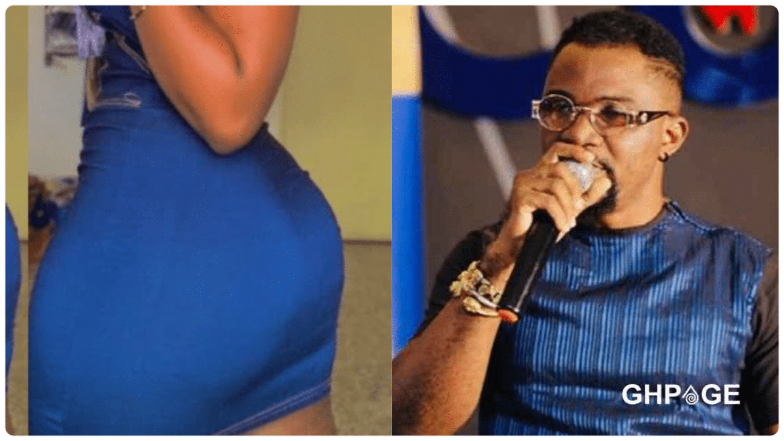 "Don't marry non-virgins, they carry curse - Mr Logic cautions men