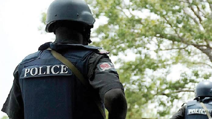 nigeria police