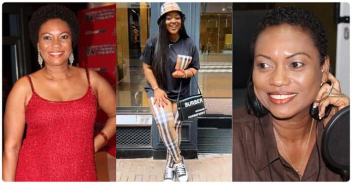 Pascaline Edwards shades Jackie Appiah, says actors with wealth are liars