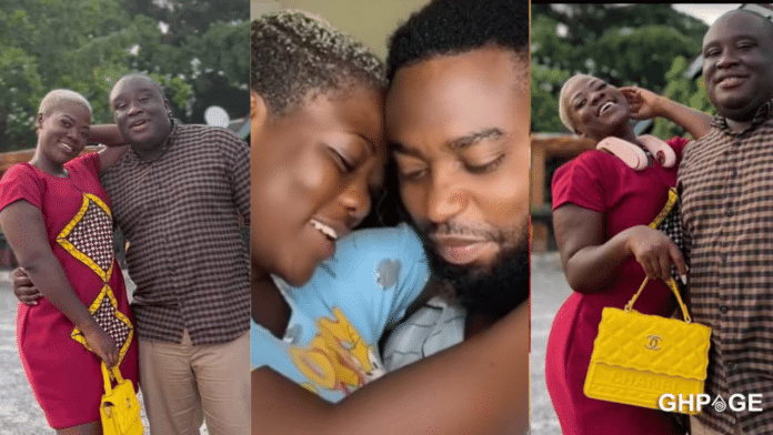Asantewaa reveals how someone gave her husband a fake tipoff about having intercourse with her manager