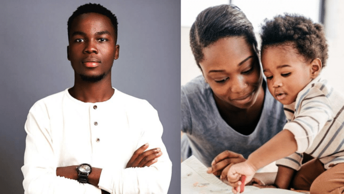 Avoid single mothers - Bongo Ideas advises single men