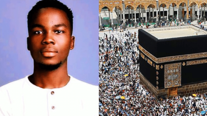 Bongo Ideas takes a deep swipe at Muslims who travel to Mecca to observe Hajj