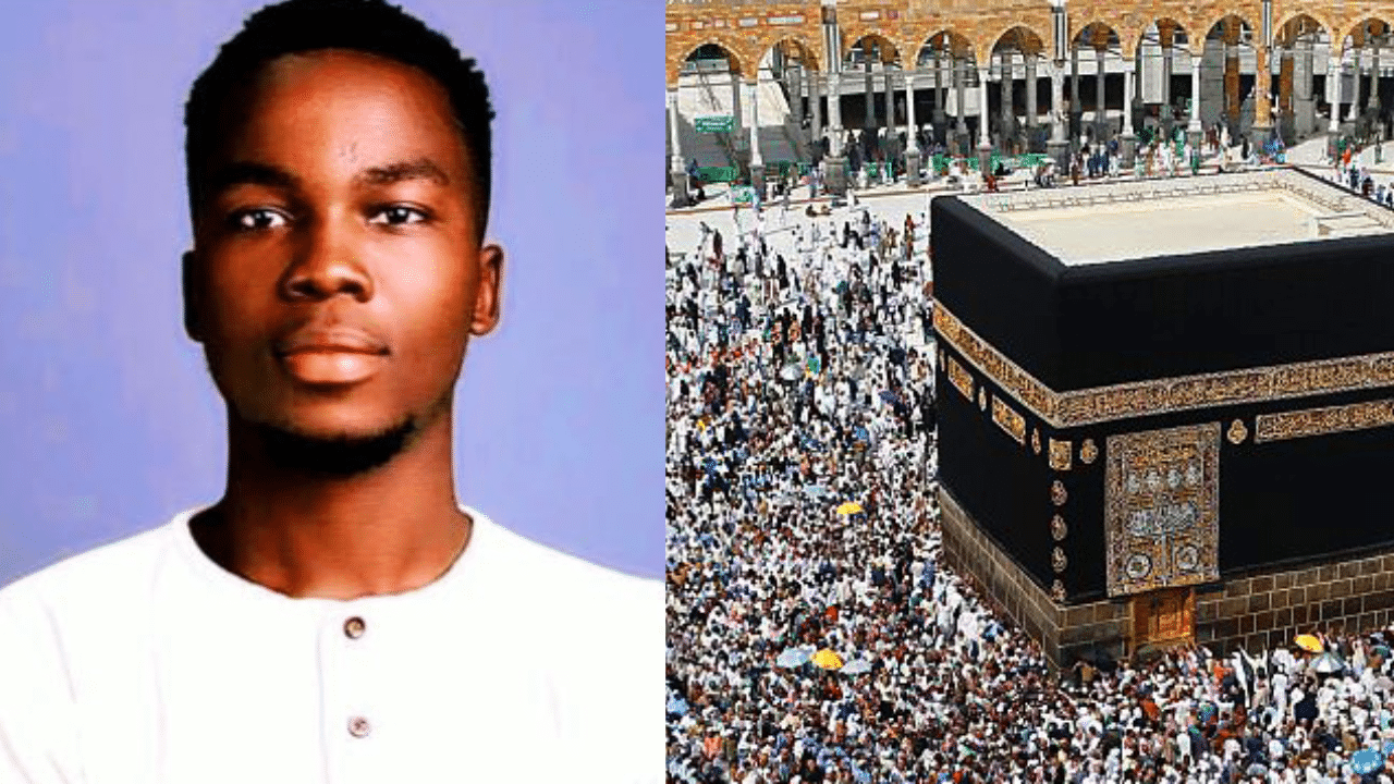 Bongo Ideas takes a deep swipe at Muslims who travel to Mecca to observe Hajj
