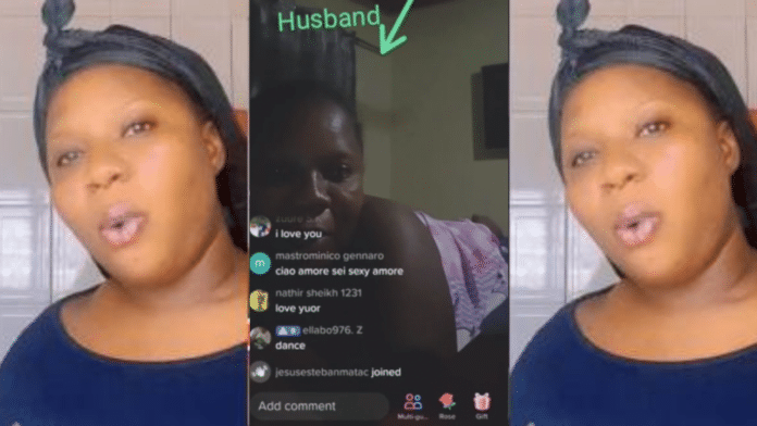 Clear photos of the GH married woman who went naked on Tiktok trends