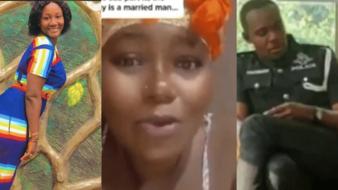 Close friend reveals why the police inspector shot and killed Maa Adwoa