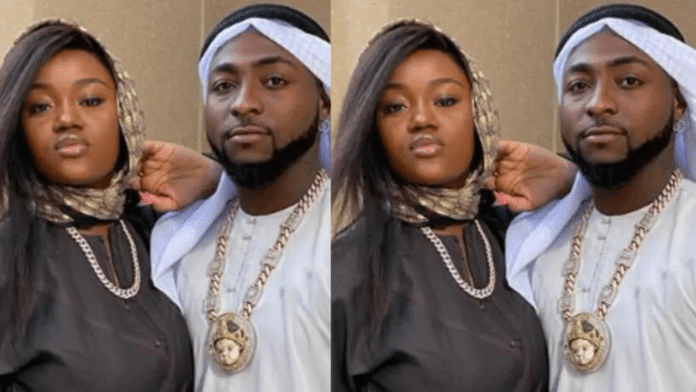 Davido finally breaks silence on reports of expecting a new baby with his US baby mama