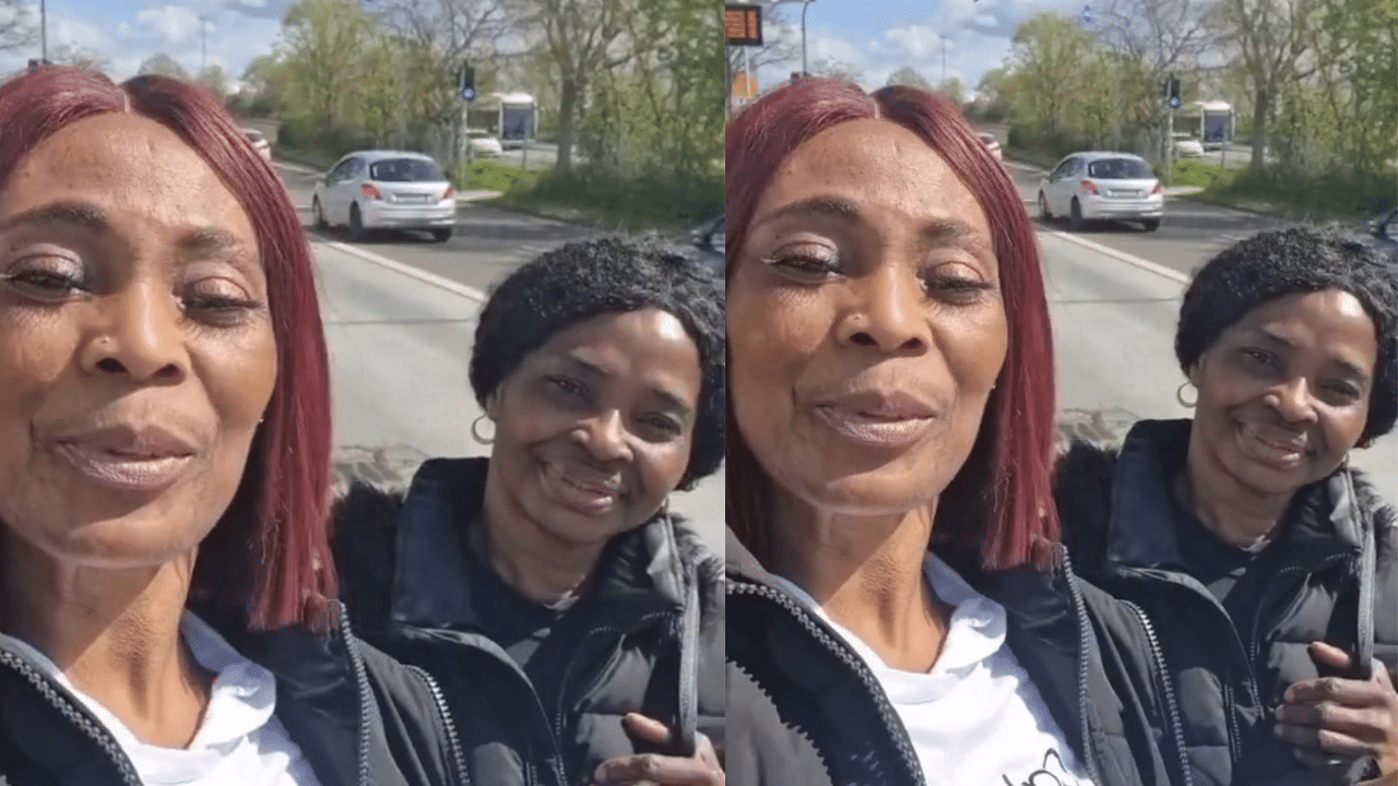 GH woman mocks her sister for not owning a car despite spending several years in Germany