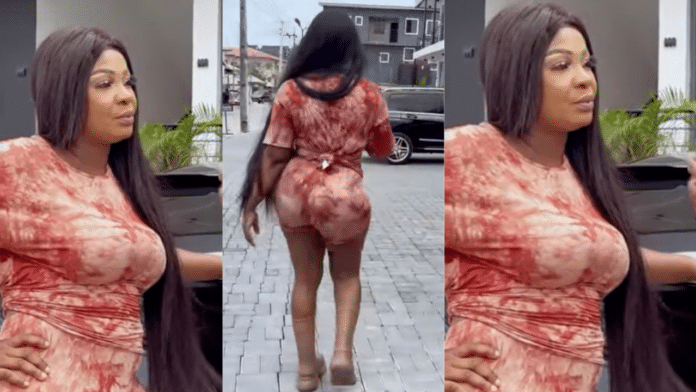 I spent Ghc 166, 568 to enhance my bortos in order to get rich men to date - Slay queen reveals