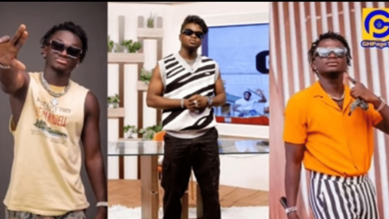 I want to meet Kuami Eugene - Looklike of the musician reveals