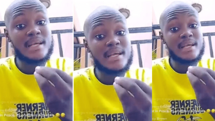 King Promise's lookalike accused of stealing a pen drive from a recording studio