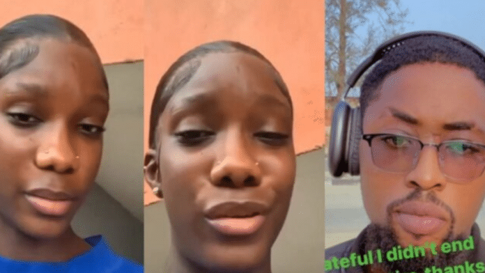 Lady apologizes to her male friend for falsely accusing him of rape