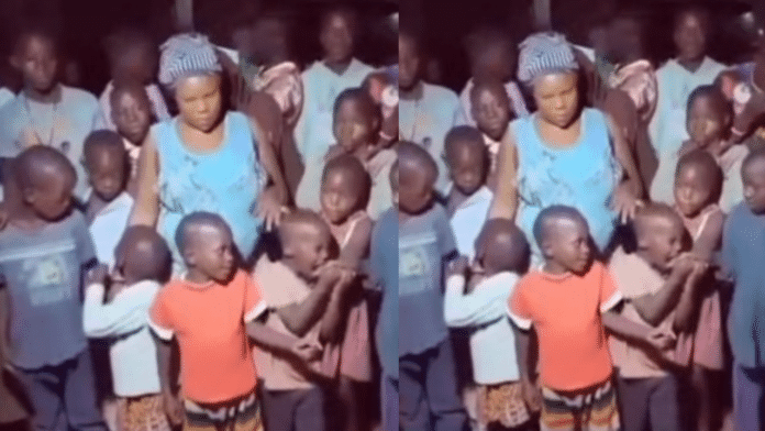 Meet the 43-year-old woman who has given birth to over 40 children with just one man