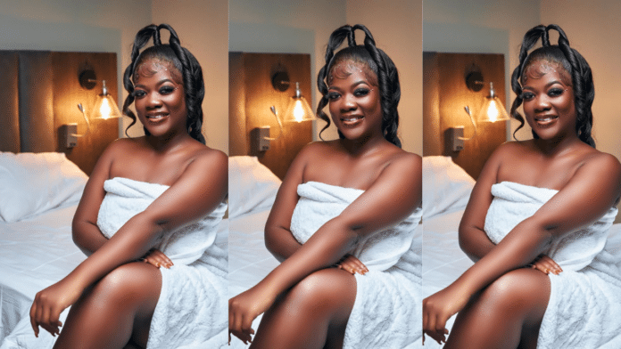 Most celebrities are living fake lives on social media - TikTok star Asantewaa states