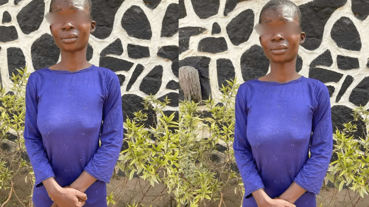 Mother sells baby for Ghc 15k to repay a bank loan