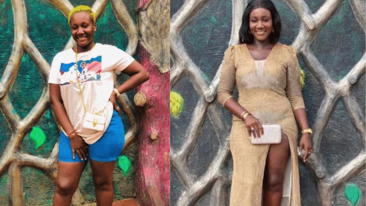 Photos of Maa Adwoa the beautiful lady who was shot 5 times to death by her boyfriend in Kumasi