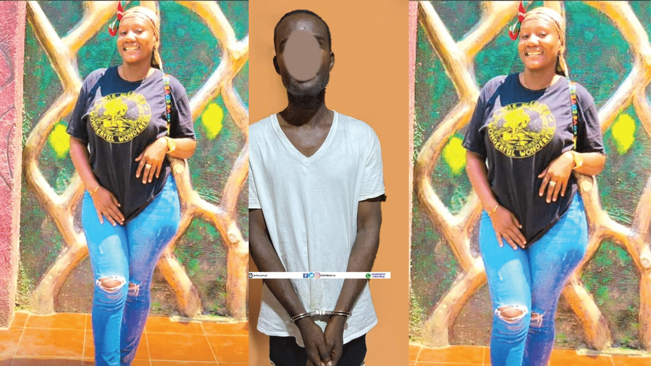 Police inspector who allegedly shot and killed Maa Adwoa arrested