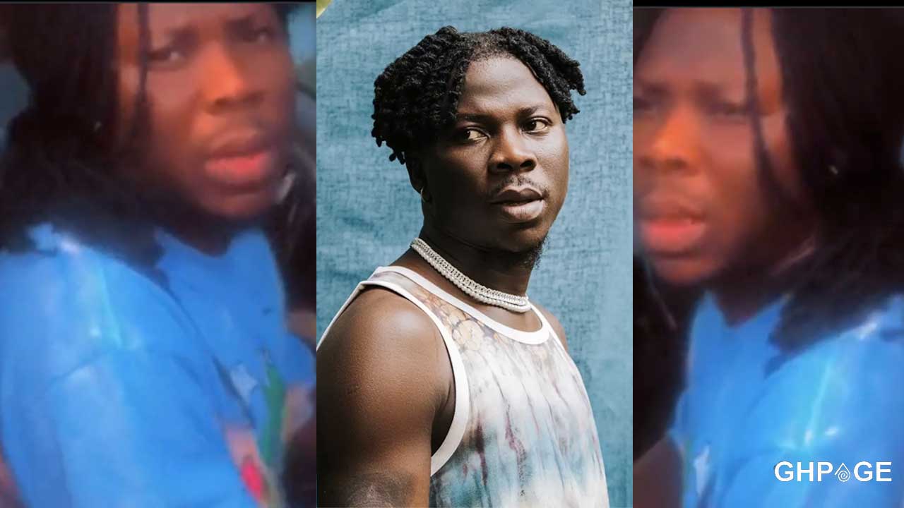 Stonebwoy