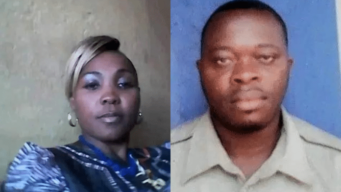 Taxi driver butchers his wife and her side guy to death after he caught them having intercourse