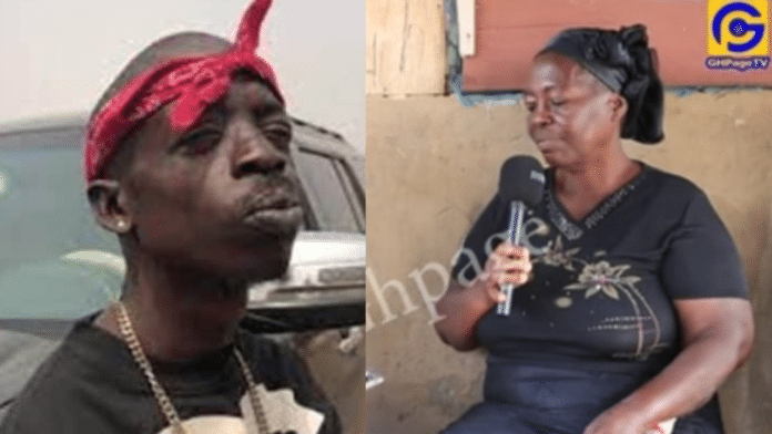 Tiktoker Ahoufe's mother speaks for the first time after her son's death