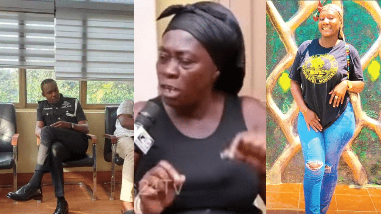 The police inspector did nothing for my daughter, he didn't spend even a dime on her - Maa Adwoa's mother speaks