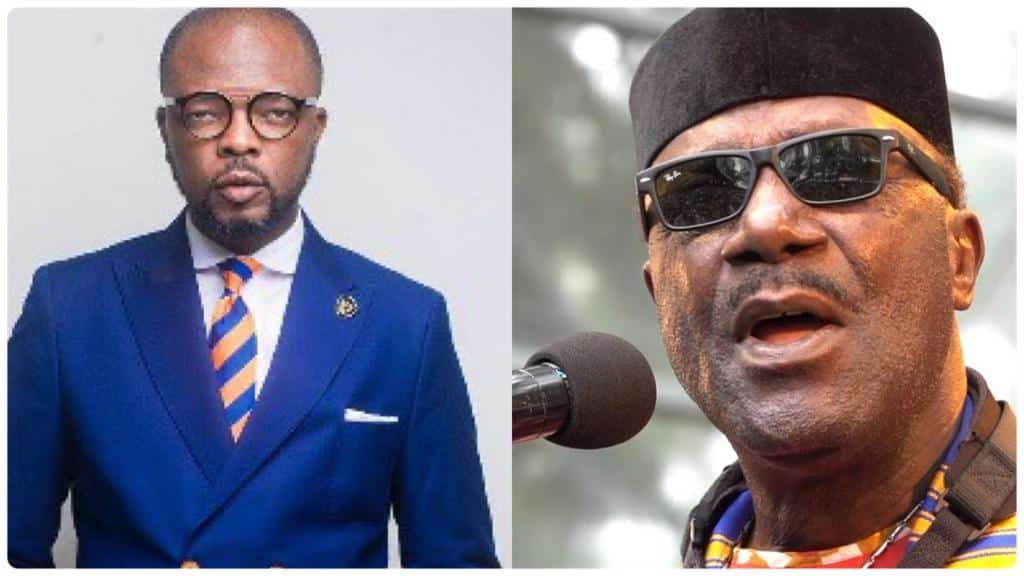 “I used to feed you” – KOD fires ‘grandpa” Ambolley for calling him shallow