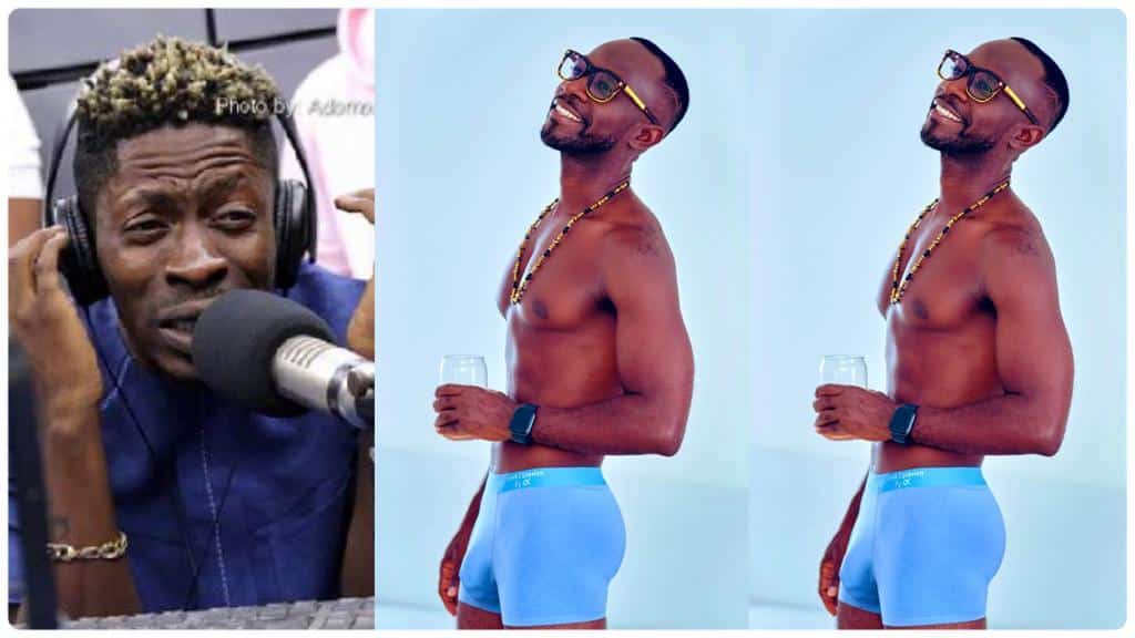 Ghanaians are praising Okyeame Kwame but If I did same, I would be labelled as drug addict" - Shatta Wale