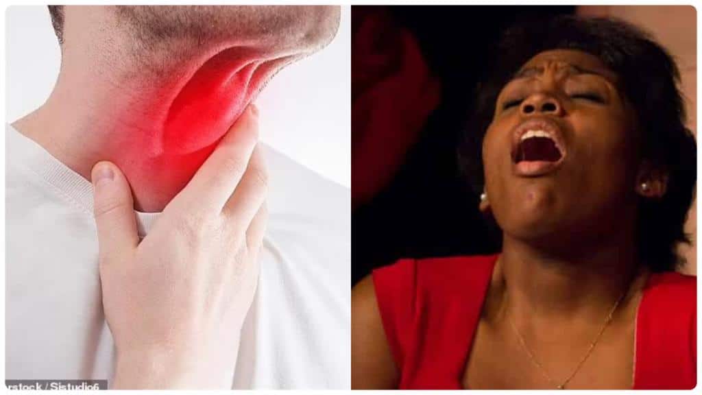 Oral sex: Licking, sucking causing an epidemic of throat cancer - Experts