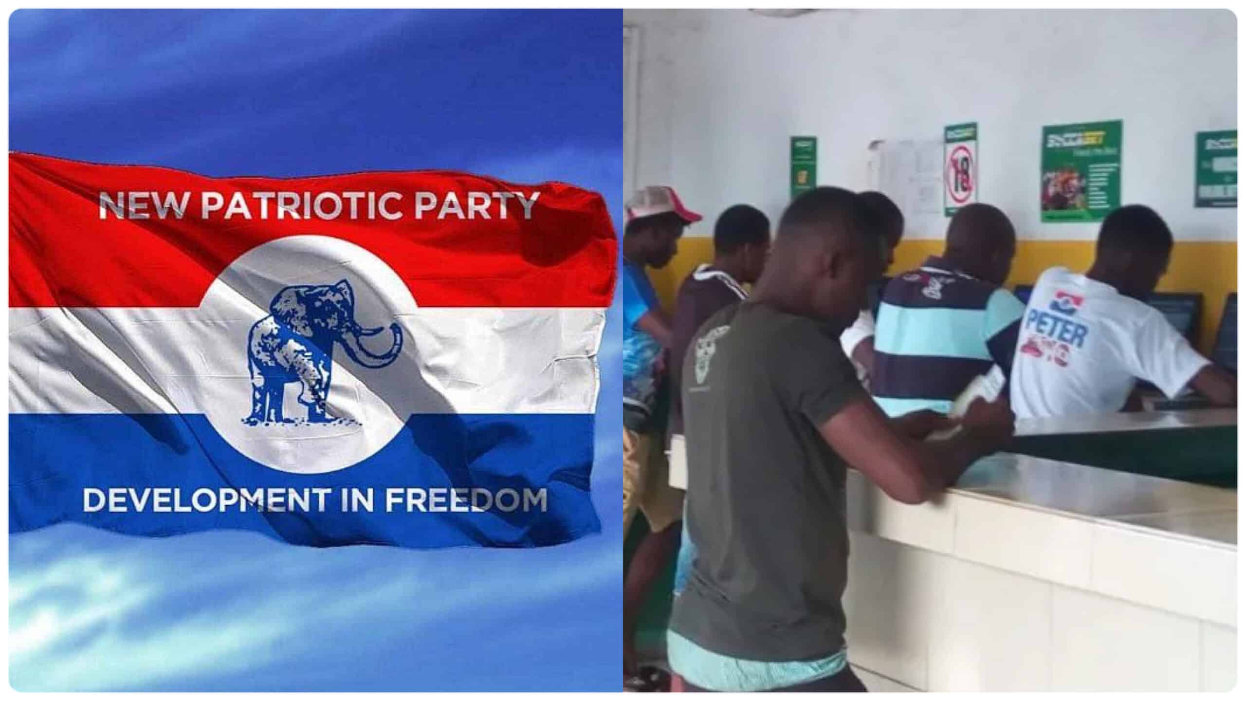 Betting is making the youth lazy, we’re taxing them so they can stop – NPP
