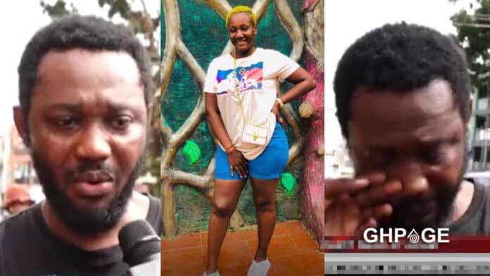 brother of lady shot in kumasi