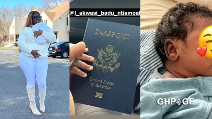tracey-boakye-flaunt-newborn-american-passport