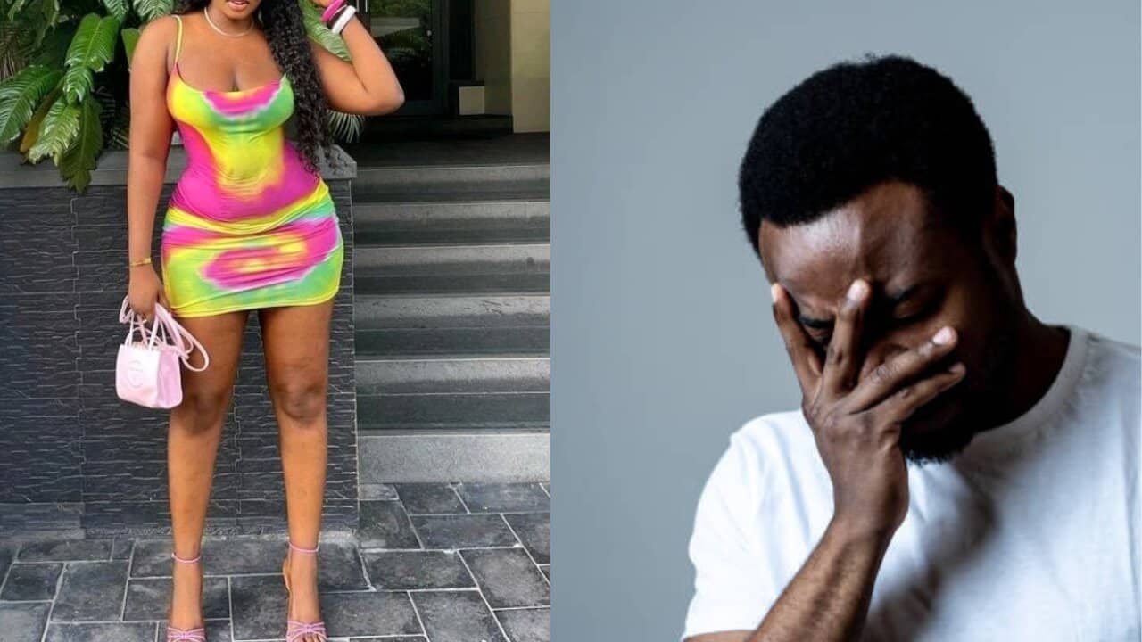 After sponsoring my girlfriend at UCC, she graduated and left me because I'm uneducated - GH man cries