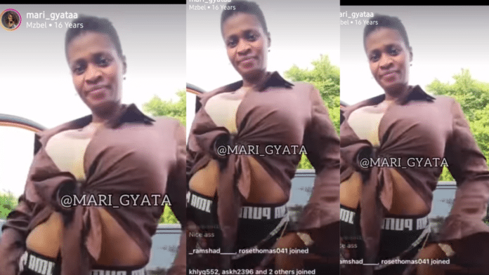 Ayisha Modi flaunts her waist beads and seductively dances in a new video