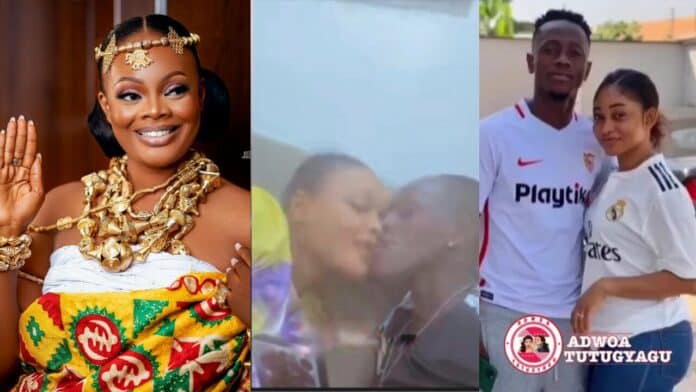 Bernice Asare accused of sleeping with her best friend's husband - Video