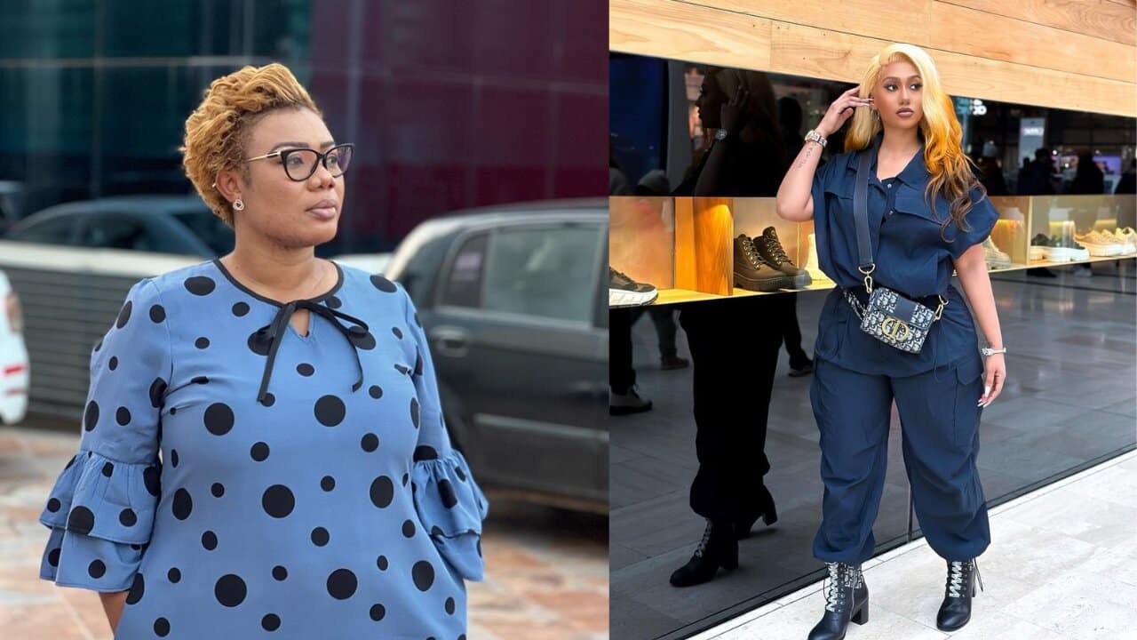 Bridget Otoo reacts to Hajia4Real's extradition from the UK to the US