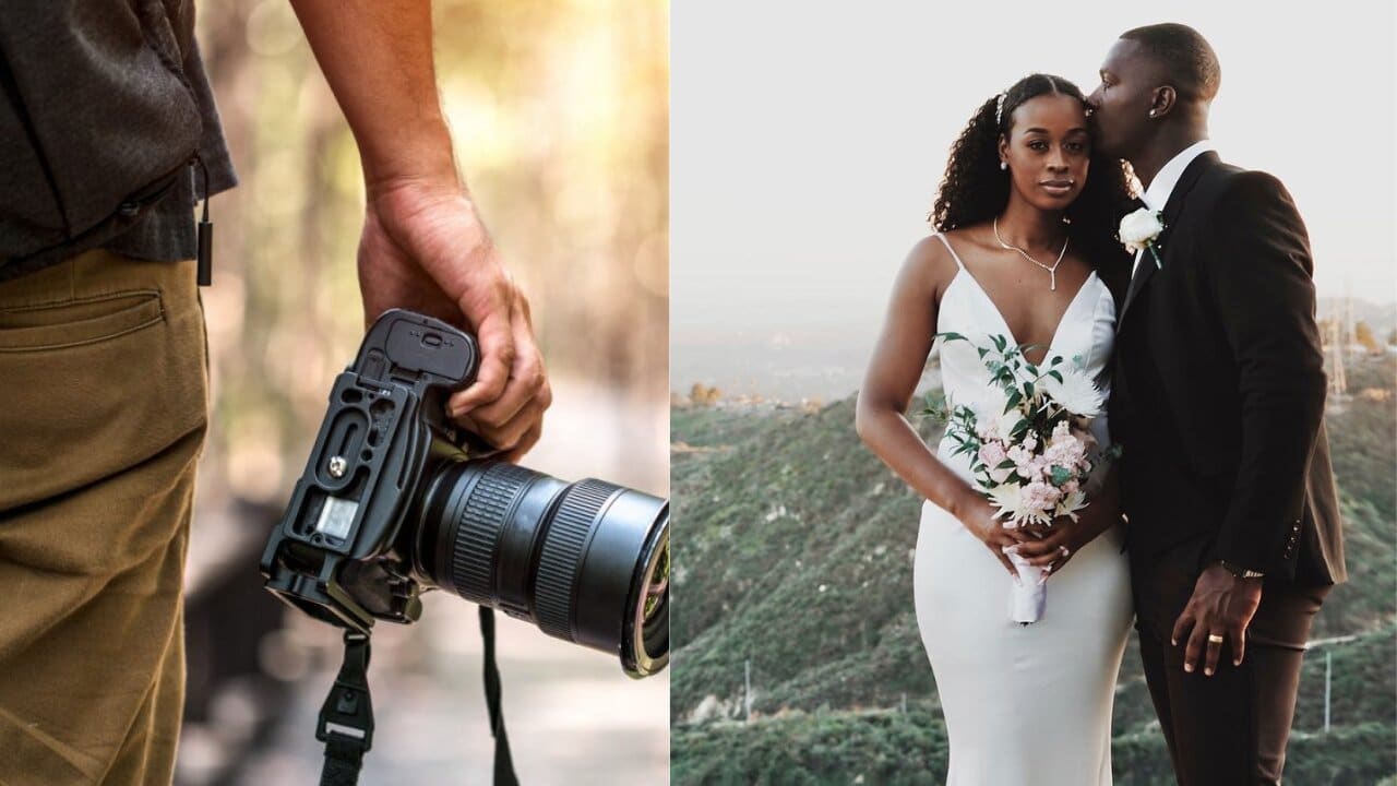 Divorced woman demands refund from photographer because her wedding pictures are now useless