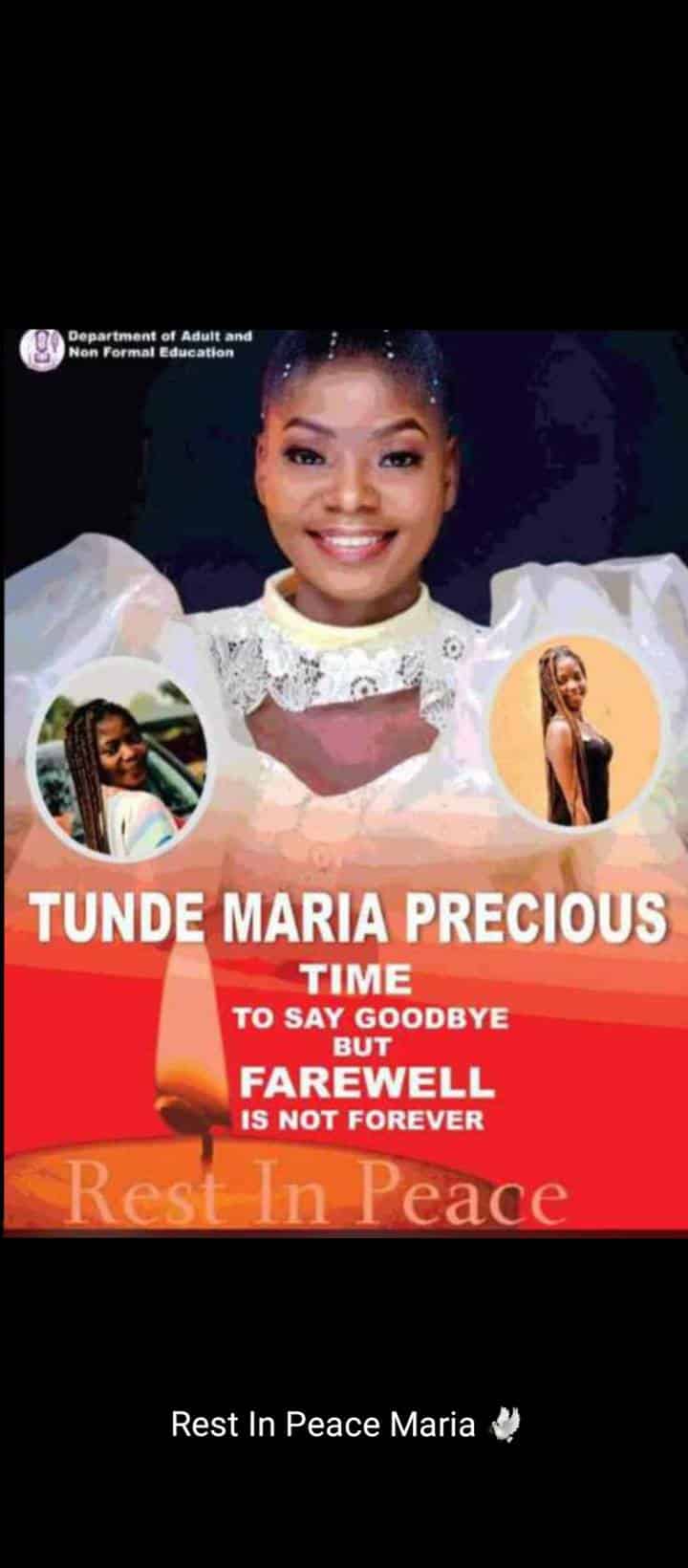 Final Year University Student Mysteriously Dies In Her Sleep GhPage final-year-university-student-mysteriously-dies-in-her-sleep-ghpage