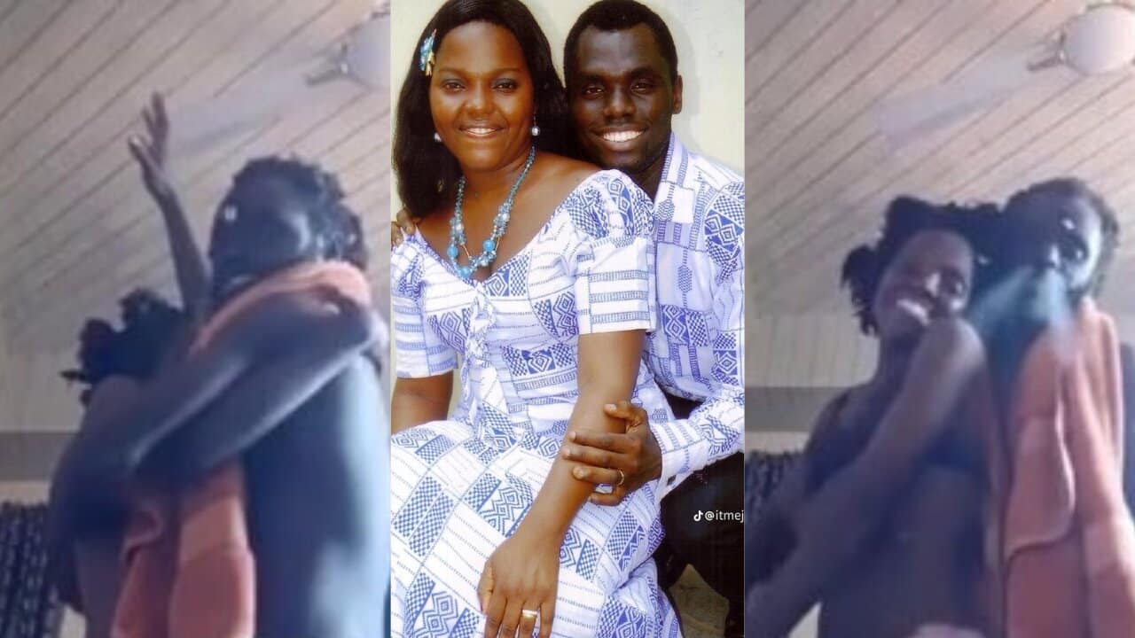 GH couple go naked on TikTok just for likes and followers