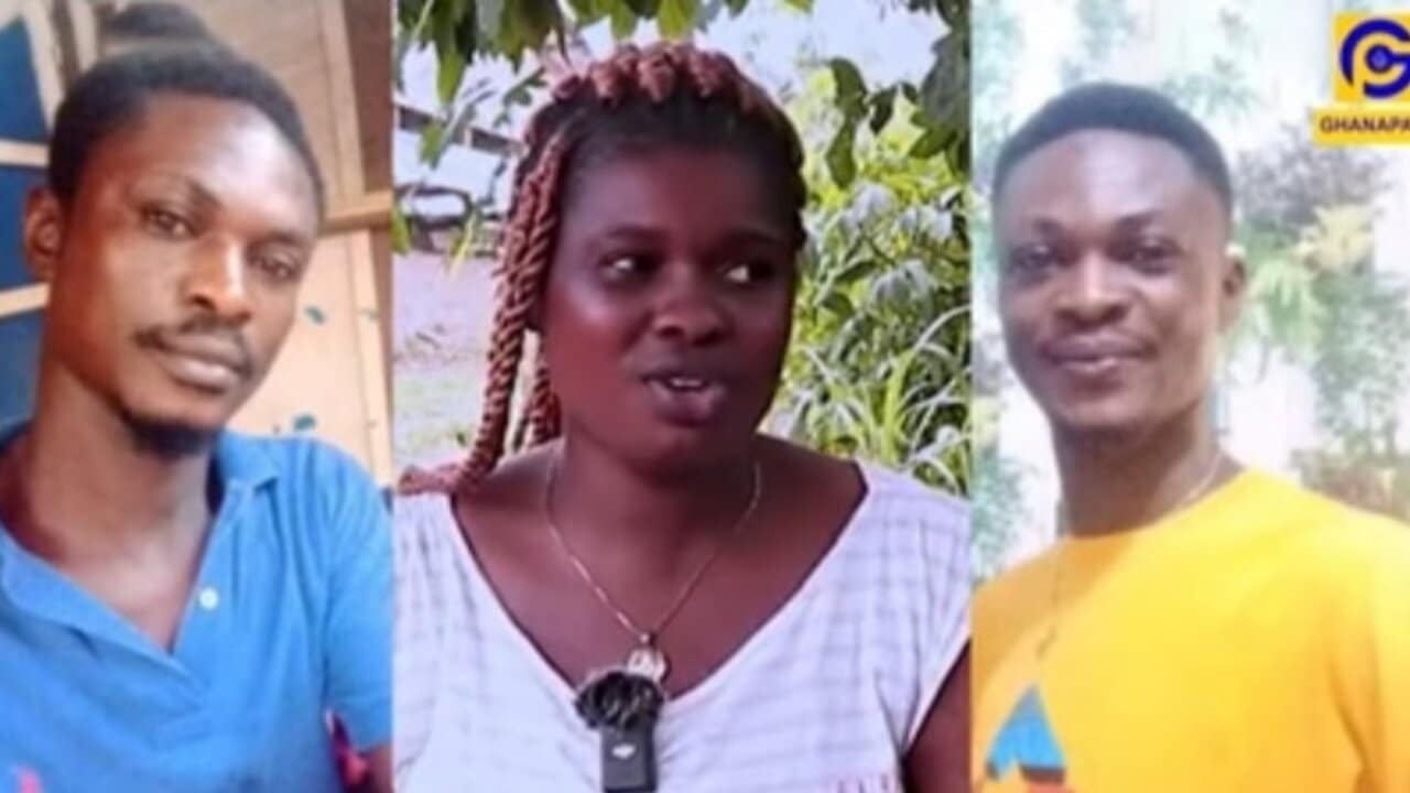 GH man commits suicide after his girlfriend dumped him for a richer guy (Video)
