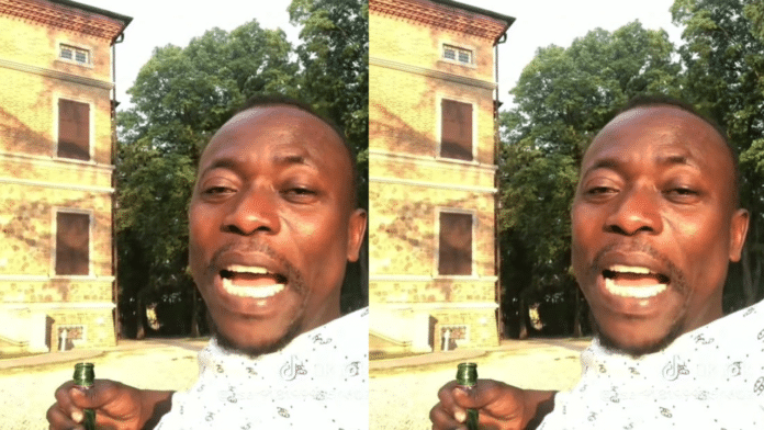 GH man living in Italy cries as his wife kicks him out of his own house