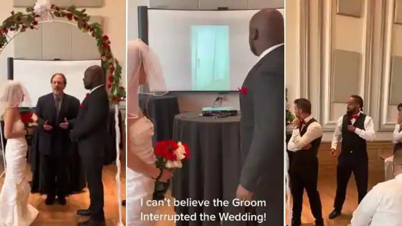 bridal groom photos