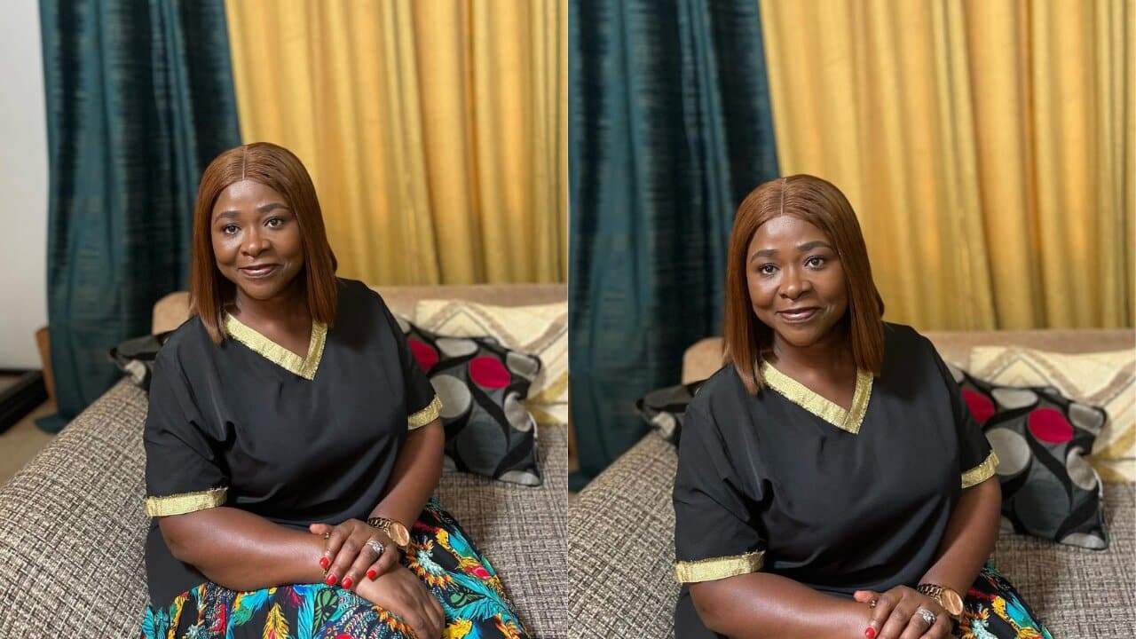 I haven't been arrested - Portia Asare finally breaks silence (Video)