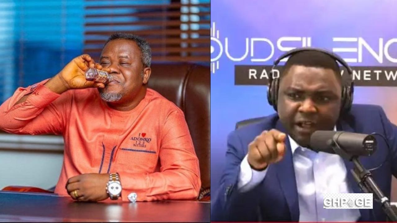 “I’ll bring Adonko Company down in 2 weeks” – Kevin Taylor threatens to deal with Dr Kwaku Oteng
