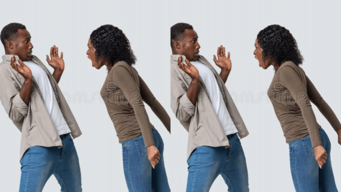Lady insults and threatens to break up with her boyfriend for sending her Ghc 1700 instead of Ghc 10,000