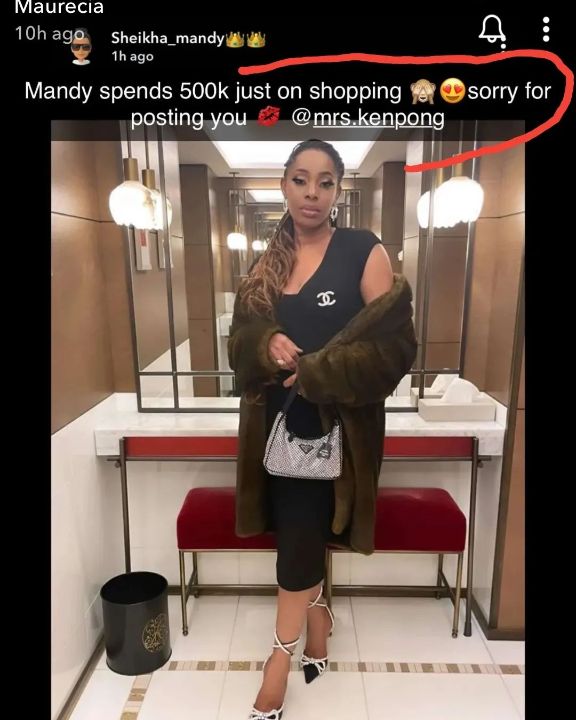 GHANAGOSSIPS Moesha Boduong shades Hajia4Real following her extradition 500k bail
