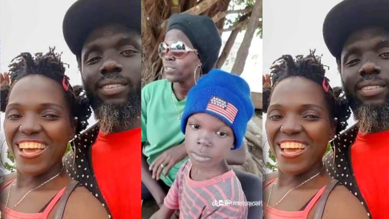 My mother uses 'poopoo' to prepare soup for us - Son of viral GH 'mentally challenged' couple speaks
