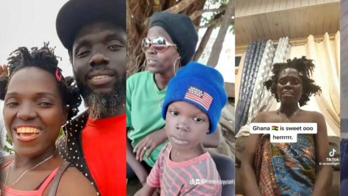 My parents poisoned and buried my elder brother alive - Son of GH viral 'mentally challenged' couple 'reveals'