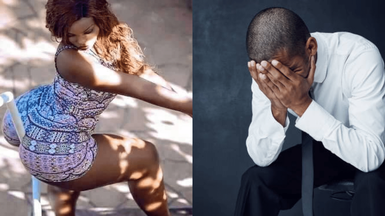 My sugar mummy with 8 kids wants me to marry her – 32-year-old man cries out